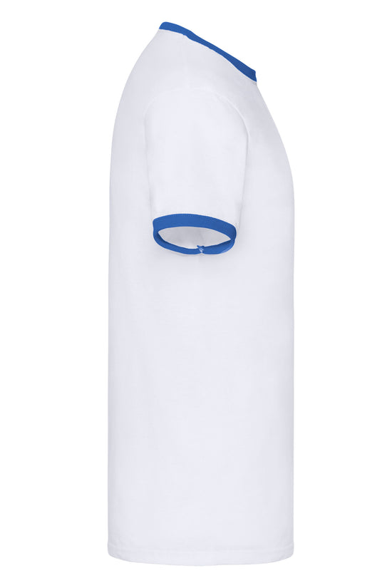 FOTL Mens Valueweight Ringer T