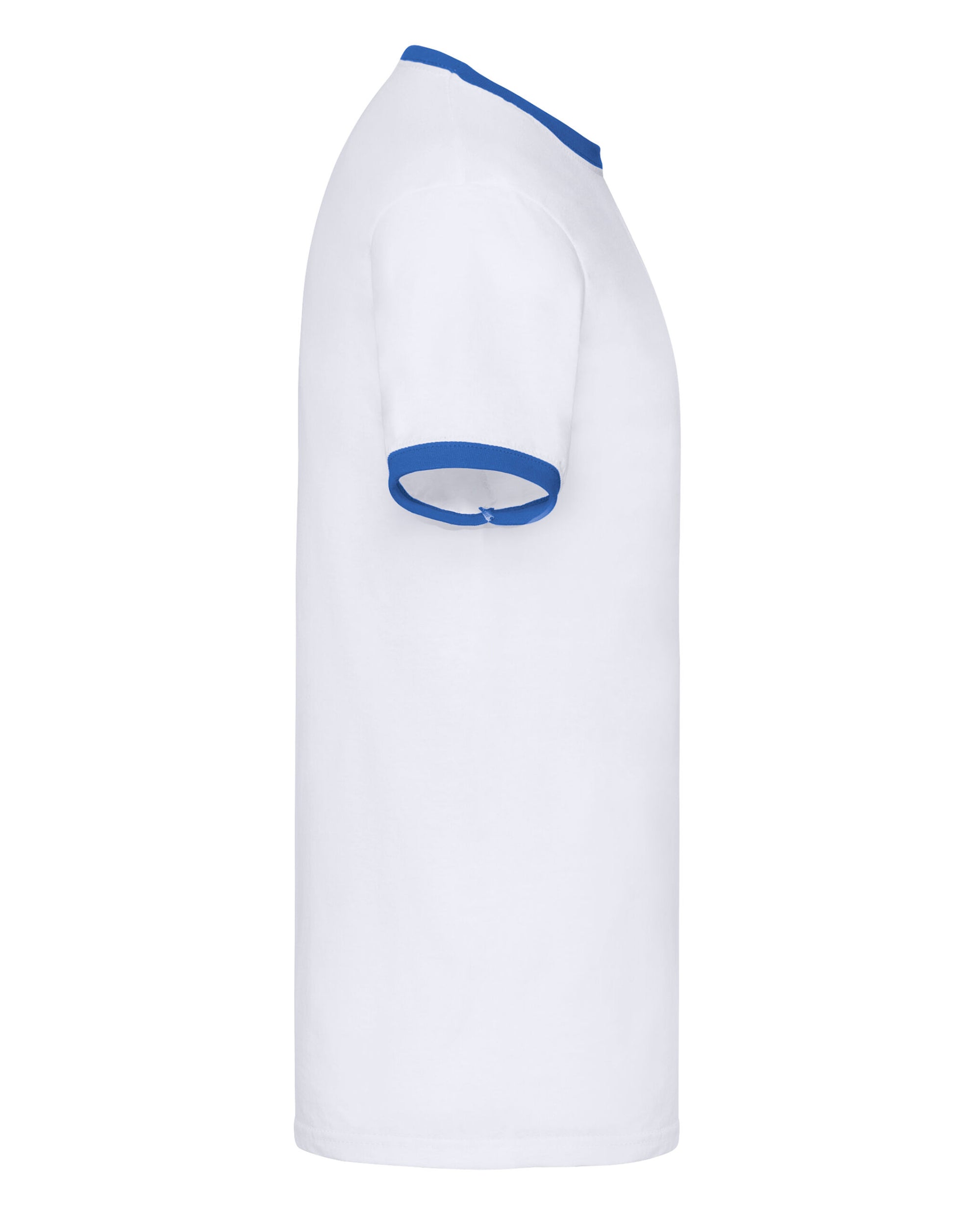 FOTL Mens Valueweight Ringer T