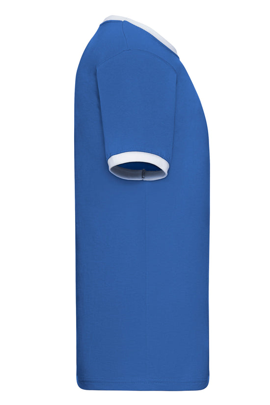 FOTL Mens Valueweight Ringer T