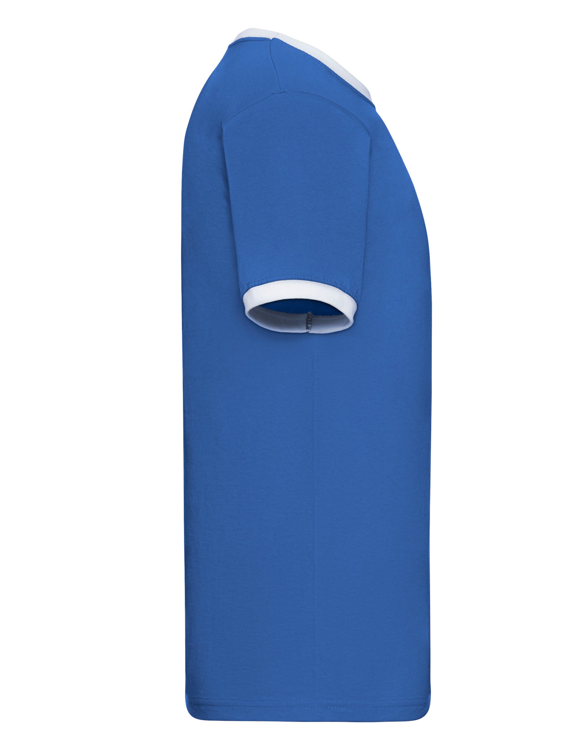 FOTL Mens Valueweight Ringer T