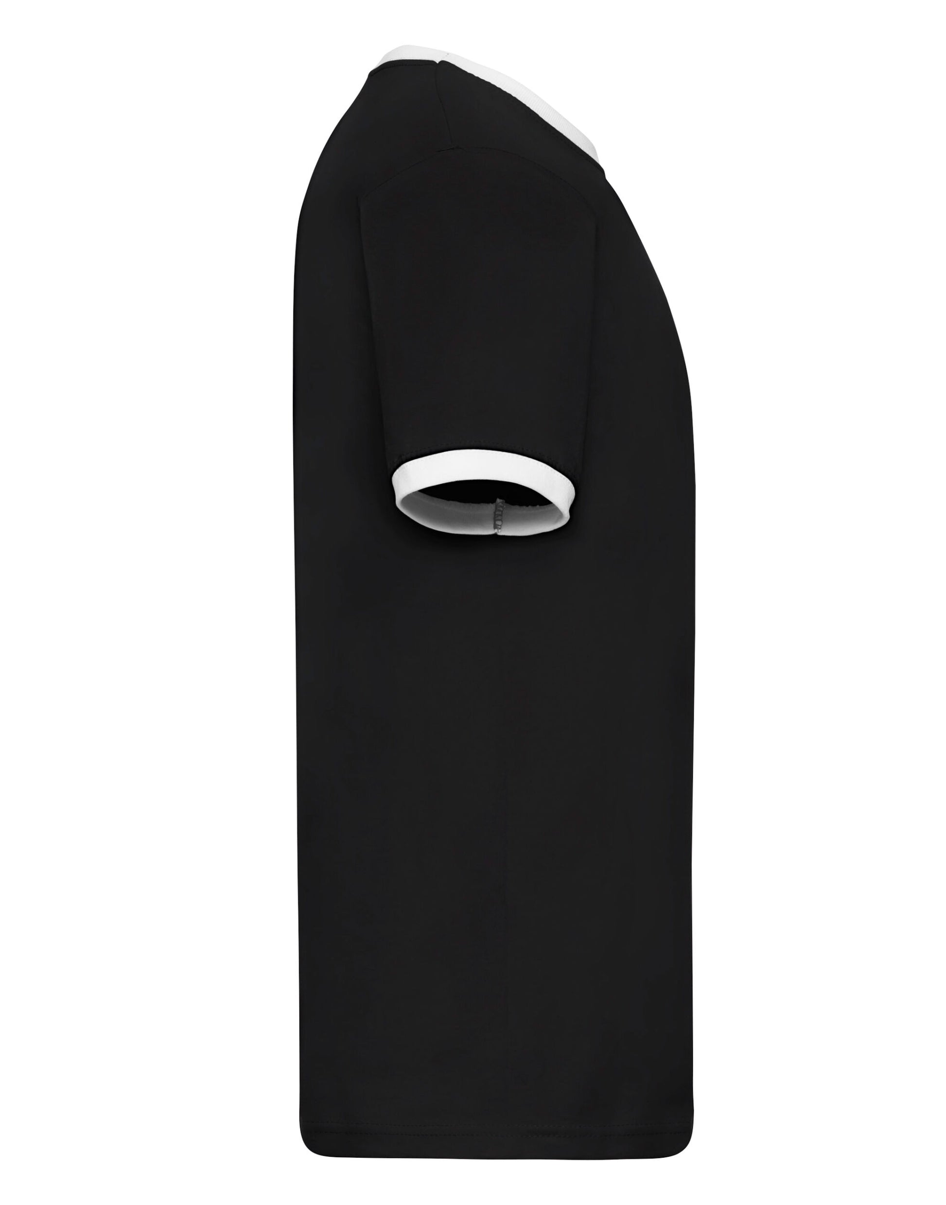 FOTL Mens Valueweight Ringer T