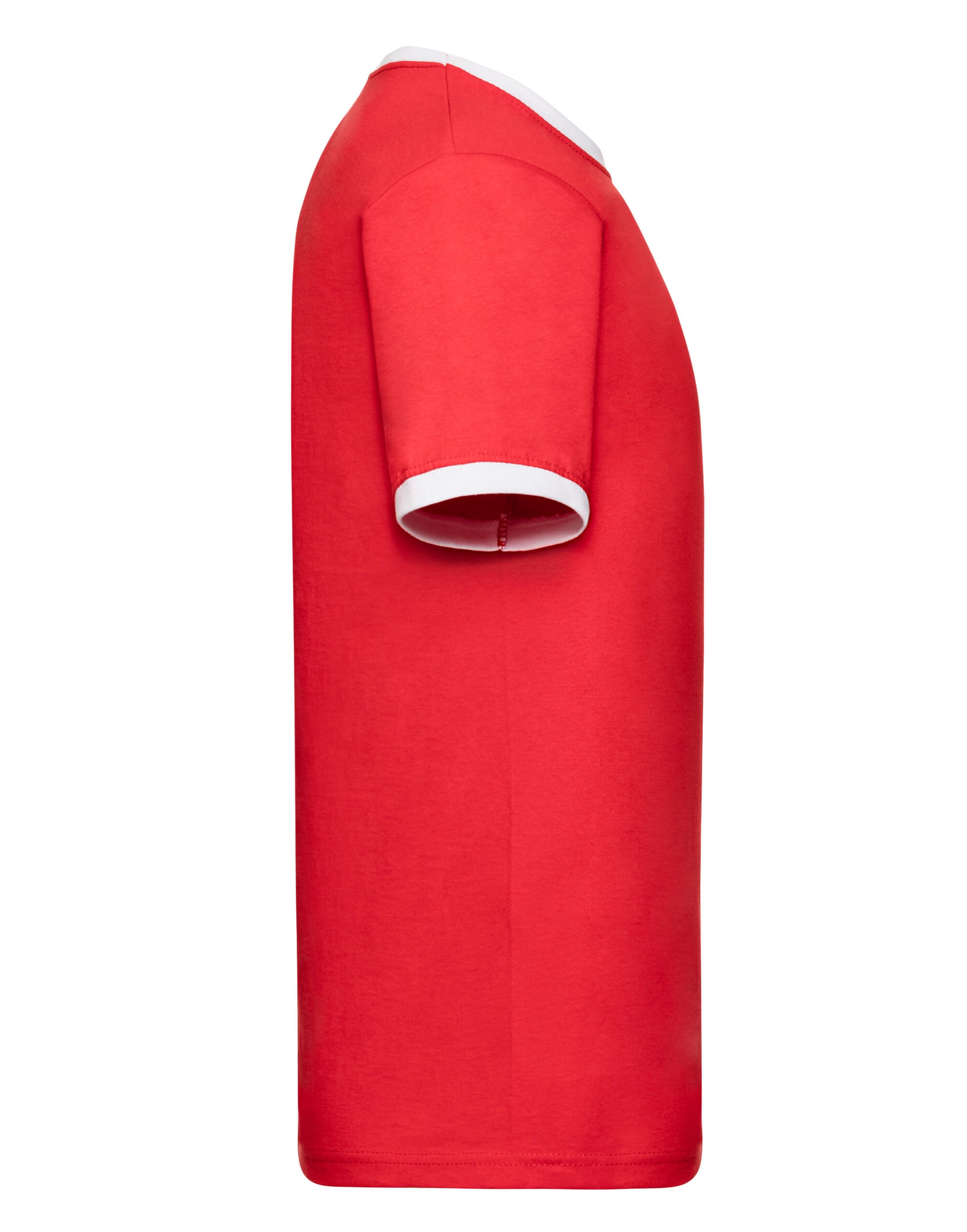 FOTL Mens Valueweight Ringer T