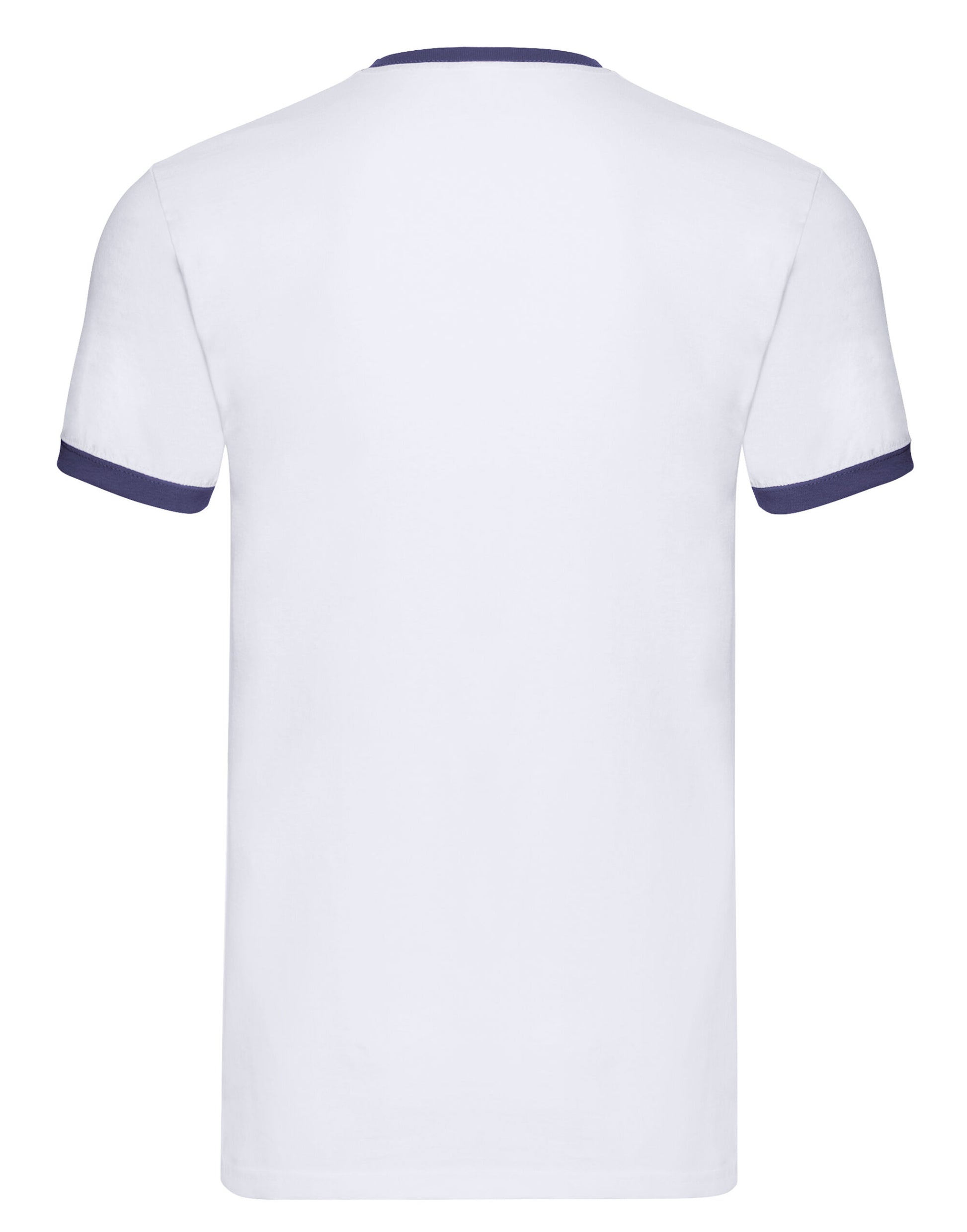 FOTL Mens Valueweight Ringer T