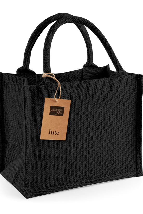 Westford Mill Jute Mini Gift Bag