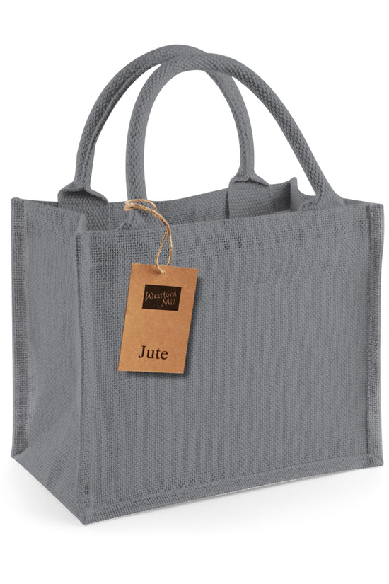 Westford Mill Jute Mini Gift Bag