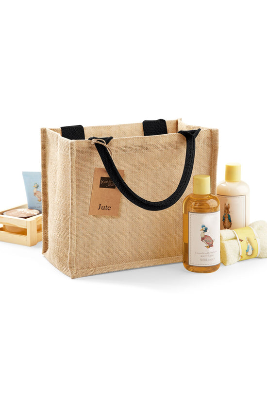 Westford Mill Jute Mini Gift Bag
