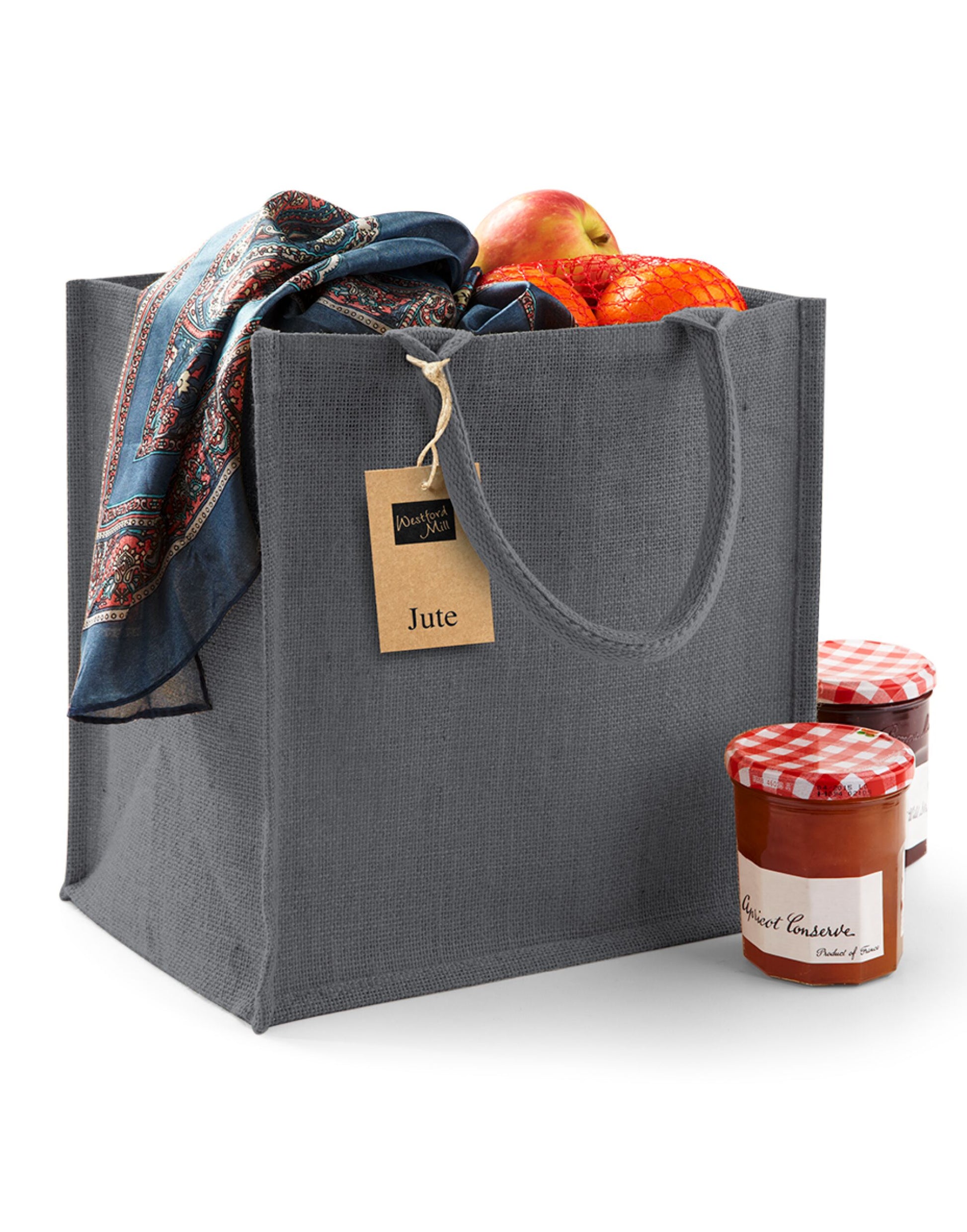 Westford Mill Jute Midi Tote