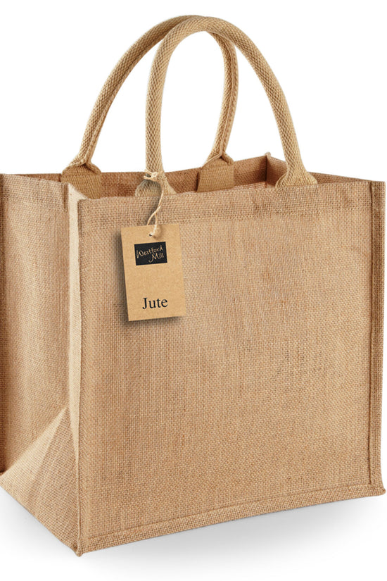 Westford Mill Jute Midi Tote