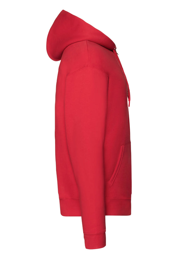 FOTL Mens Premium Hooded Sweat Jkt