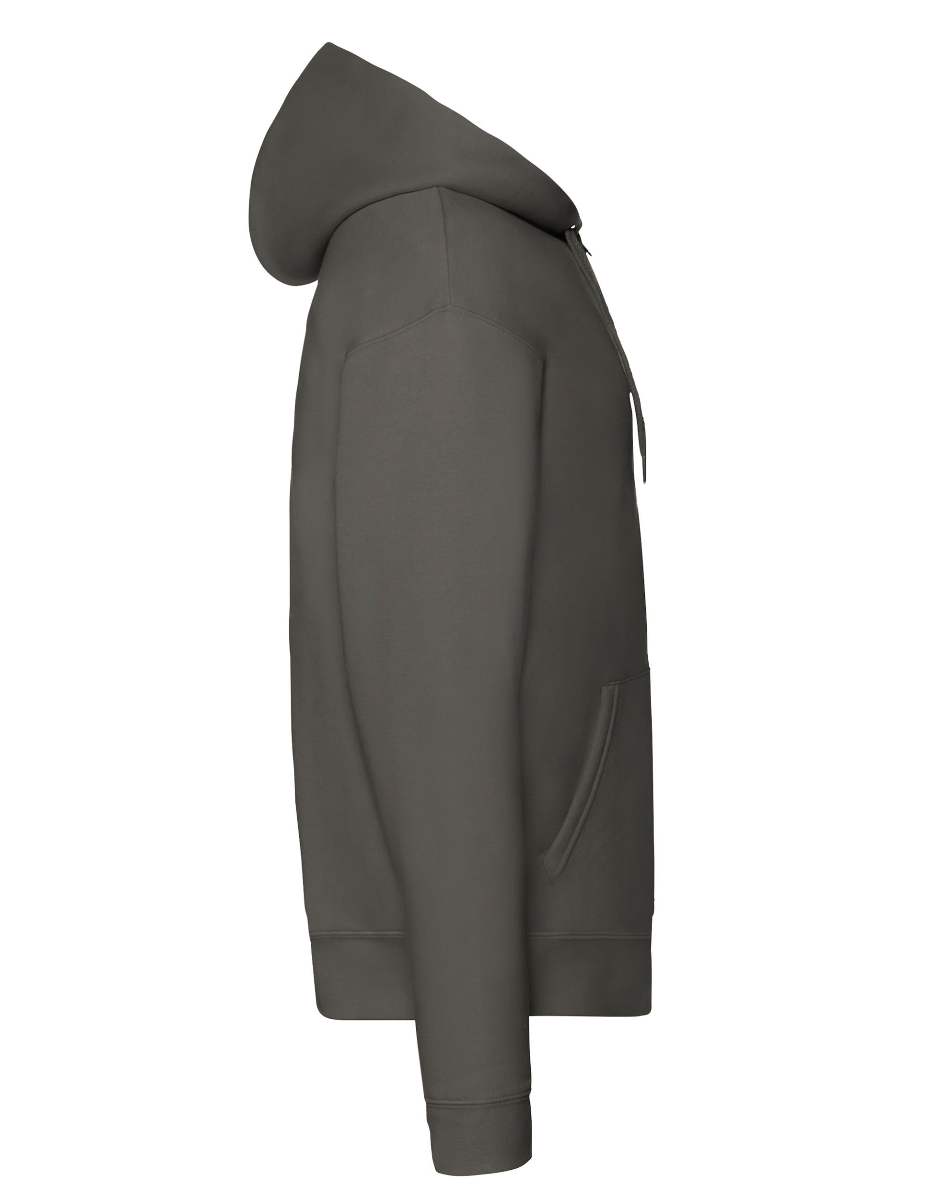 FOTL Mens Premium Hooded Sweat Jkt