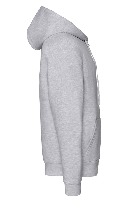 FOTL Mens Premium Hooded Sweat Jkt