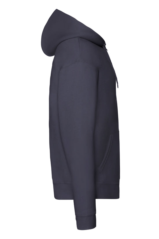 FOTL Mens Premium Hooded Sweat Jkt