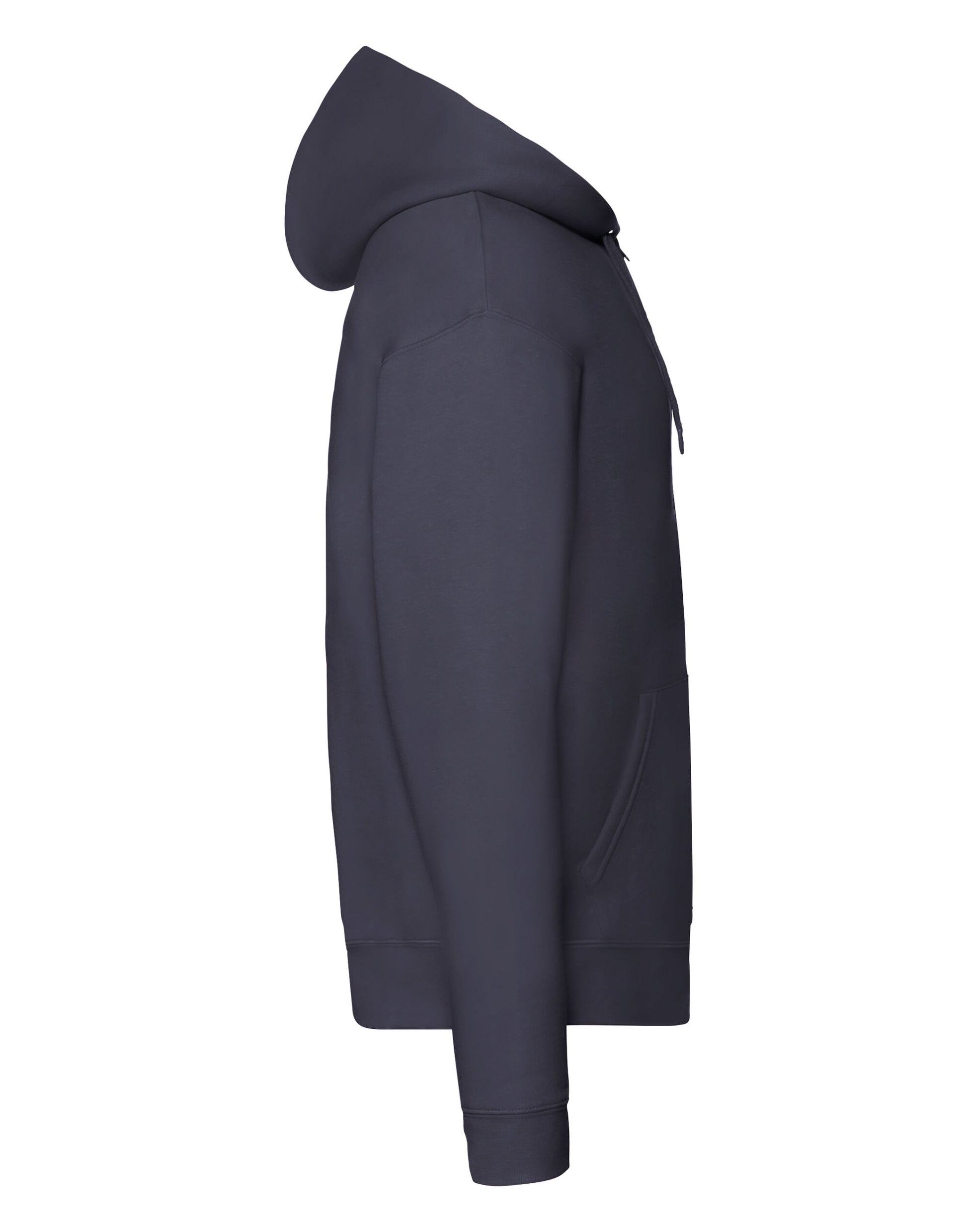 FOTL Mens Premium Hooded Sweat Jkt