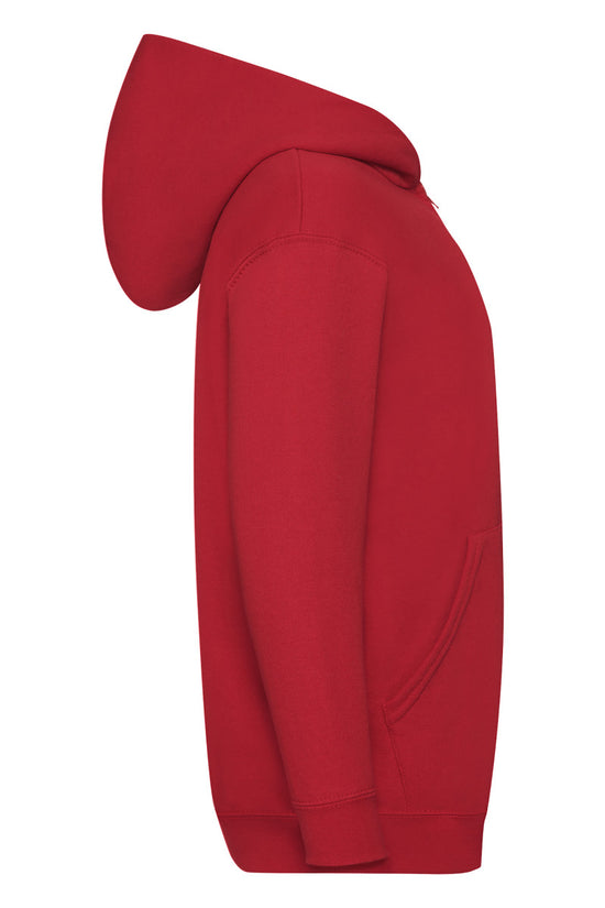 FOTL Kids Classic Hooded Sweat Jacket