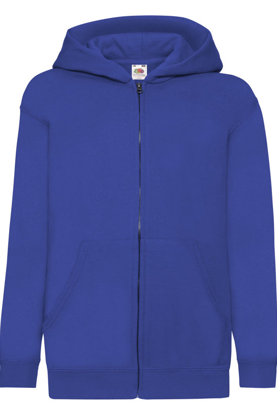 FOTL Kids Classic Hooded Sweat Jacket