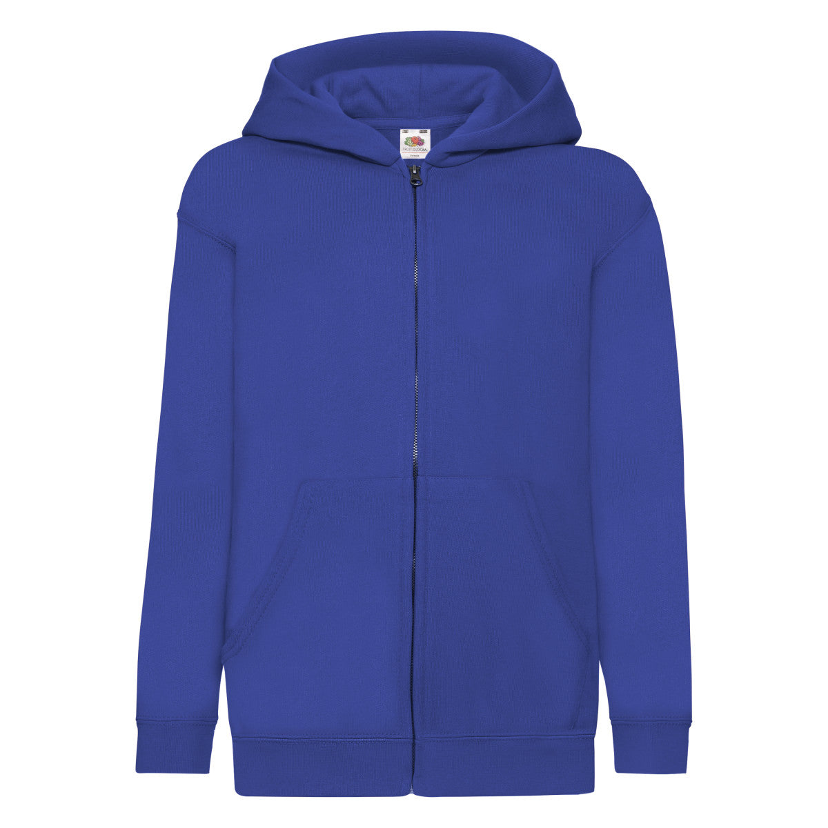 FOTL Kids Classic Hooded Sweat Jacket