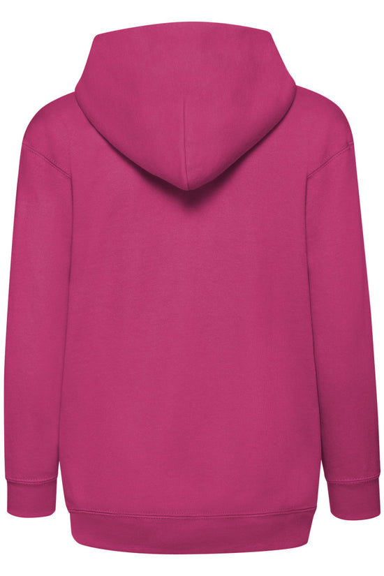 FOTL Kids Classic Hooded Sweat Jacket