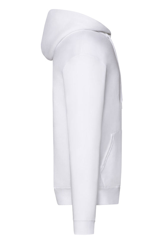 FOTL Mens Classic Hooded Sweat Jacket
