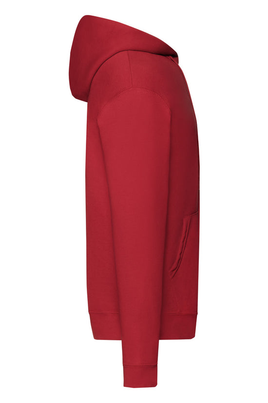 FOTL Mens Classic Hooded Sweat Jacket