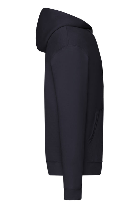 FOTL Mens Classic Hooded Sweat Jacket