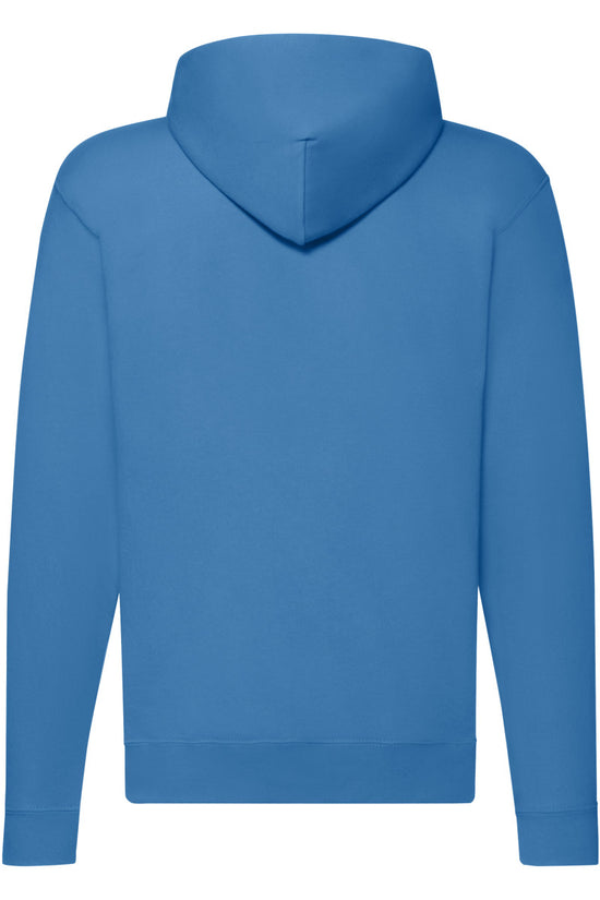 FOTL Mens Classic Hooded Sweat Jacket