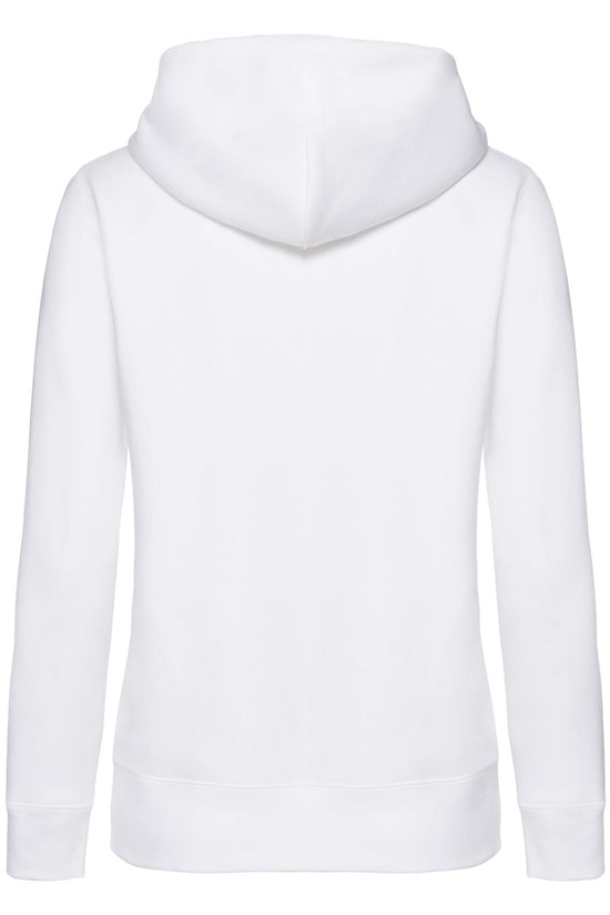 FOTL Ladies Premium Hooded Sweat Jkt