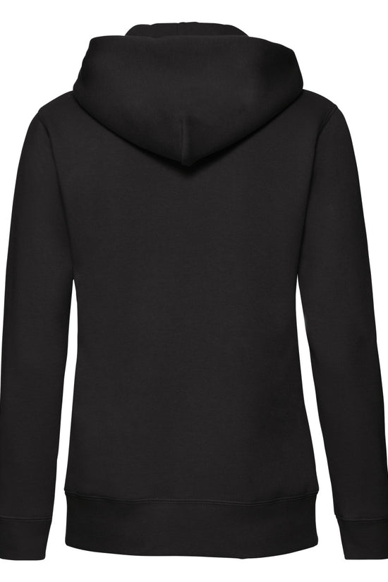 FOTL Ladies Premium Hooded Sweat Jkt