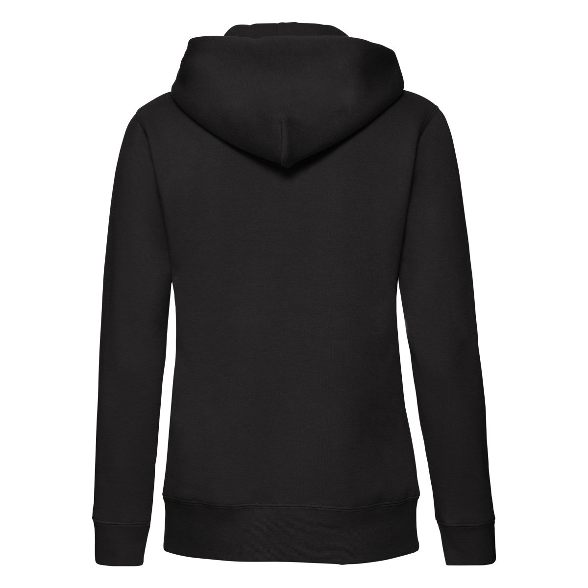 FOTL Ladies Premium Hooded Sweat Jkt