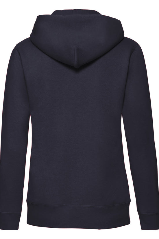 FOTL Ladies Premium Hooded Sweat Jkt