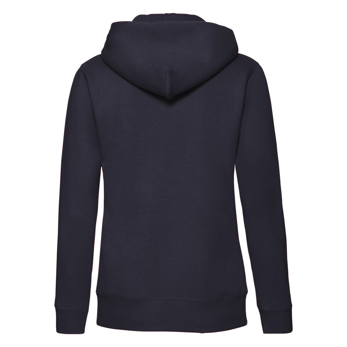 FOTL Ladies Premium Hooded Sweat Jkt