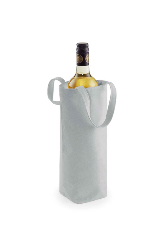 Westford Mill FairtradeCotton Bottle Bag