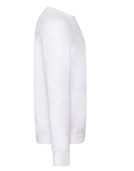 FOTL Men's Lightweight Raglan Sweat