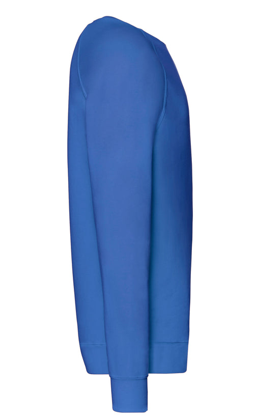 FOTL Men's Lightweight Raglan Sweat