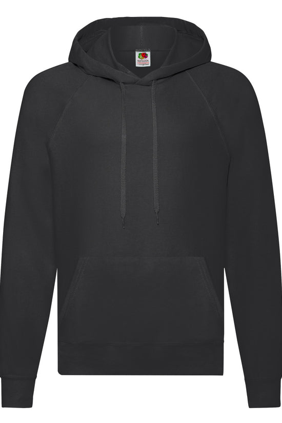 FOTL Men's Lightweight Hooded Sweat