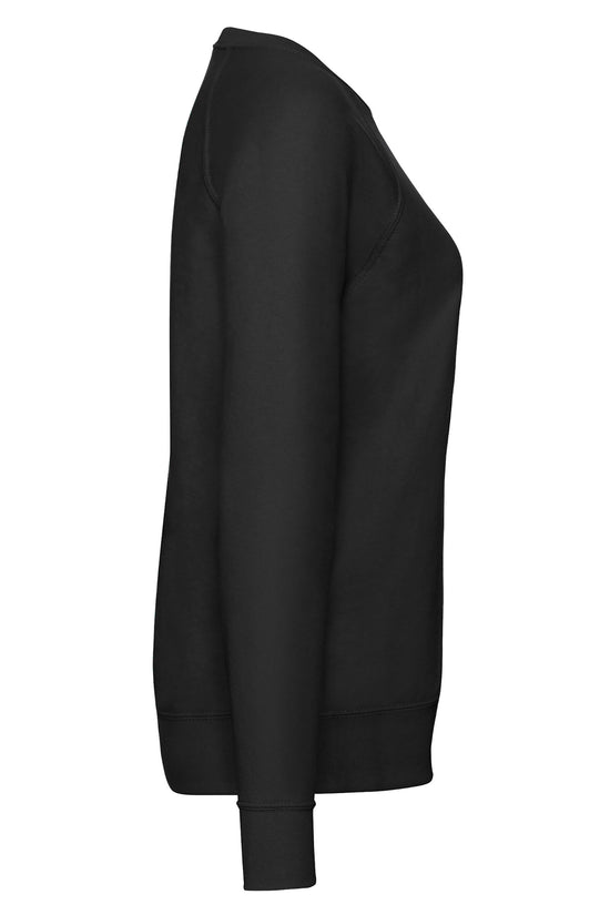 FOTL Ladies Lightweight Raglan Sweat