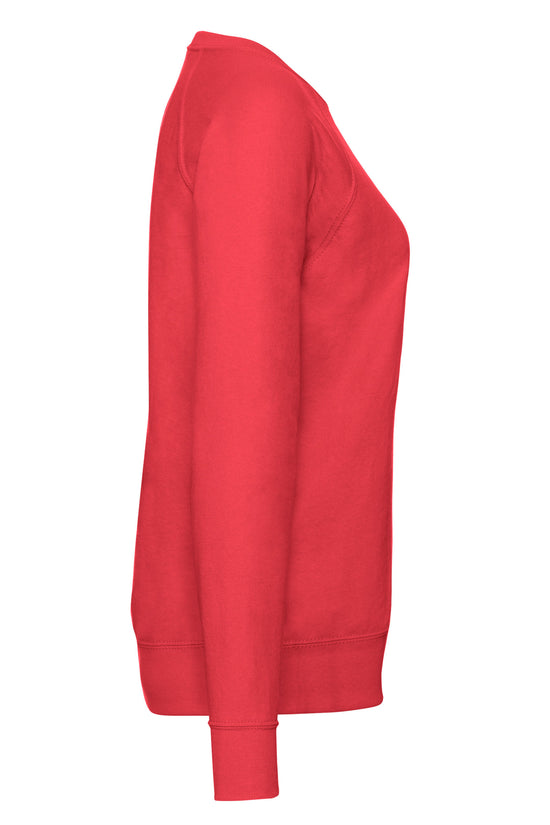 FOTL Ladies Lightweight Raglan Sweat