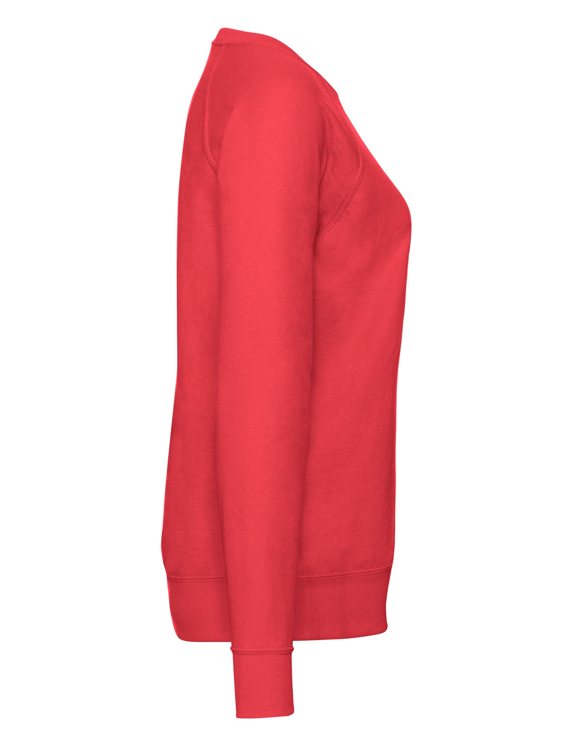 FOTL Ladies Lightweight Raglan Sweat