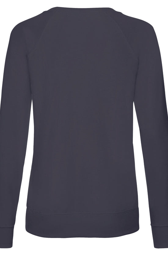FOTL Ladies Lightweight Raglan Sweat