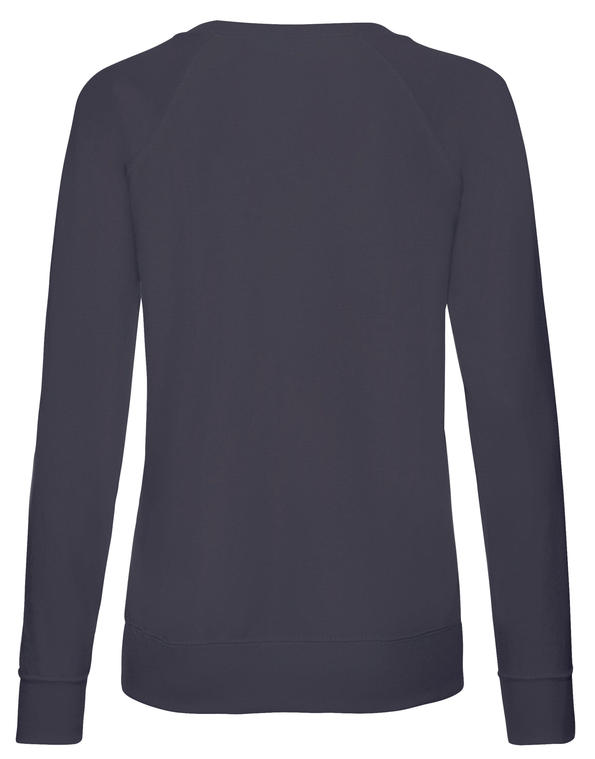FOTL Ladies Lightweight Raglan Sweat