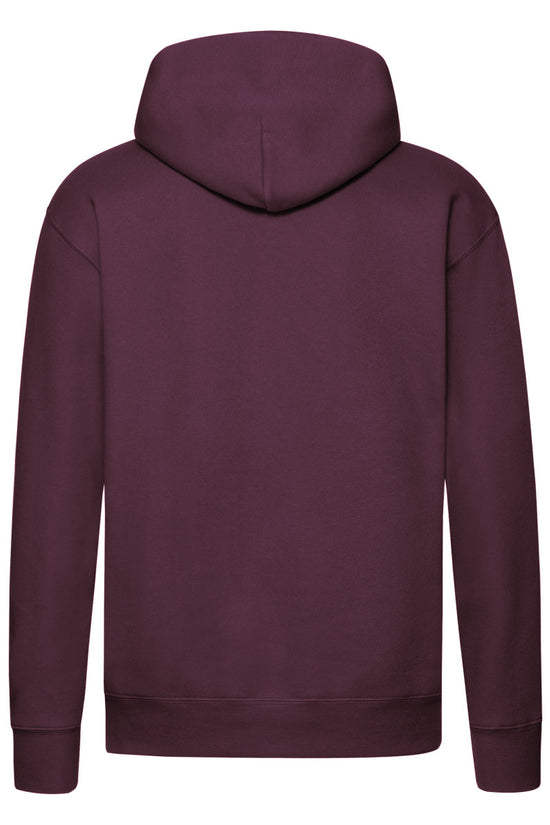 FOTL Mens Premium Hooded Sweat