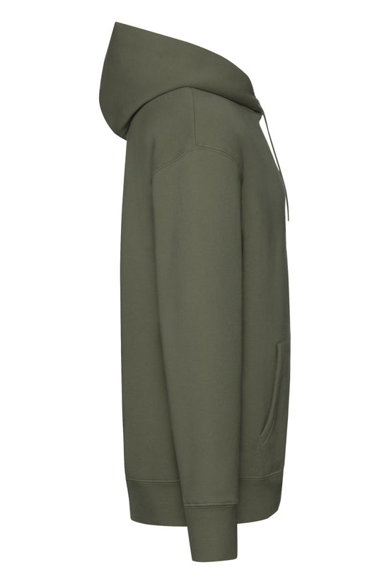 FOTL Mens Premium Hooded Sweat