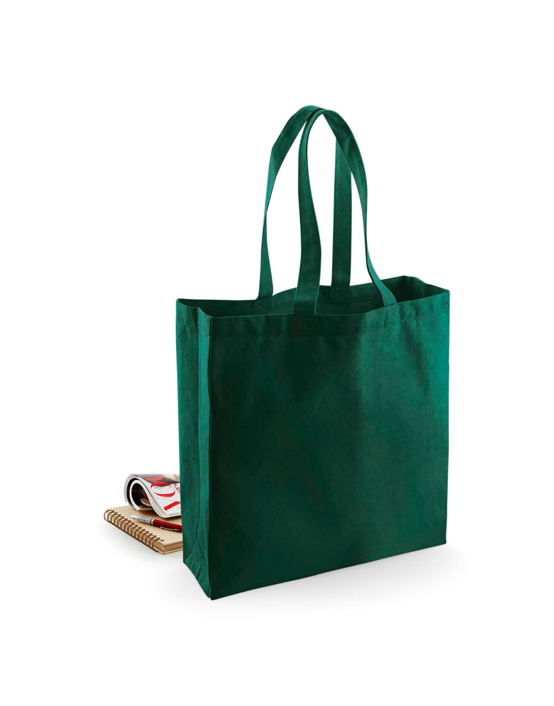 Westford Mill FT Cotton Classic Shopper