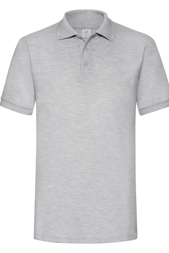 FOTL Mens 65/35 Heavy Polo