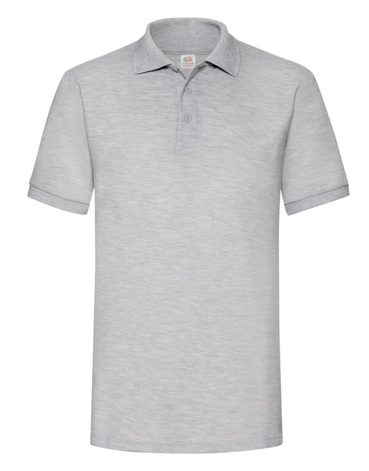FOTL Mens 65/35 Heavy Polo