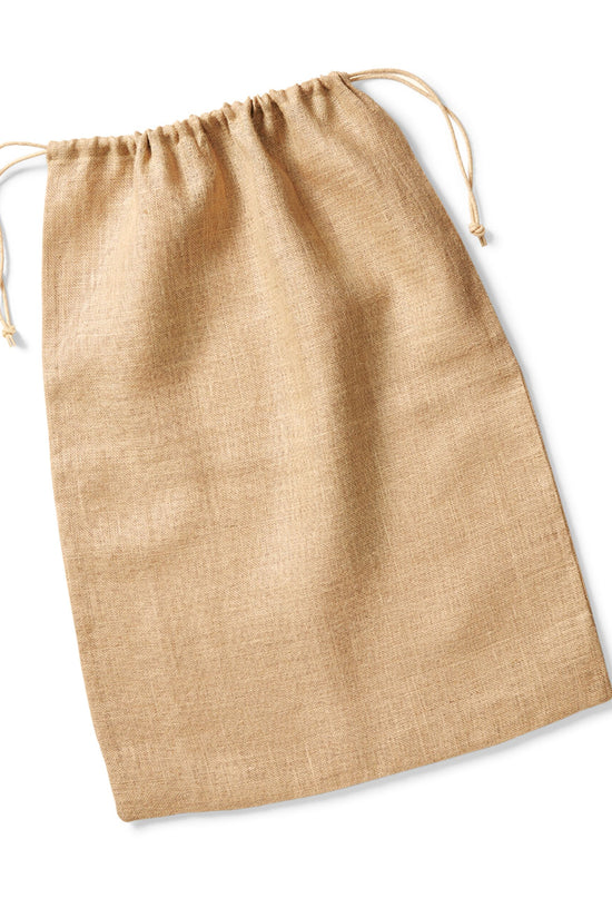 Westford Mill Jute Stuff Bag