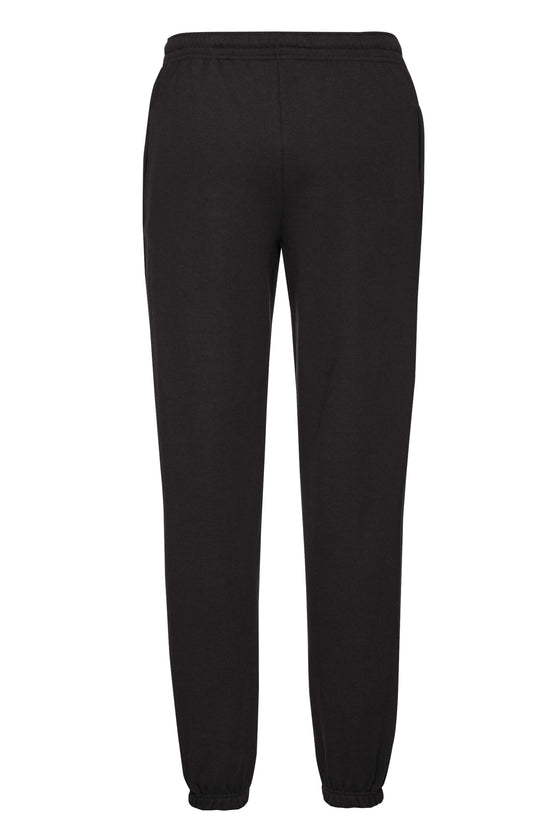 FOTL Mens Classic Elastic Cuff Jog Pants