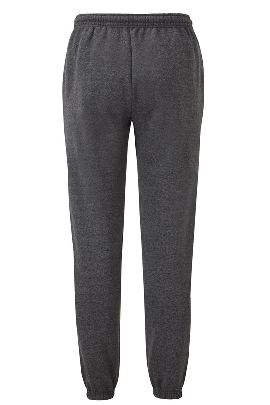 FOTL Mens Classic Elastic Cuff Jog Pants
