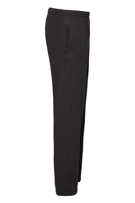 FOTL Mens Lightweight Open Hem Jog Pants