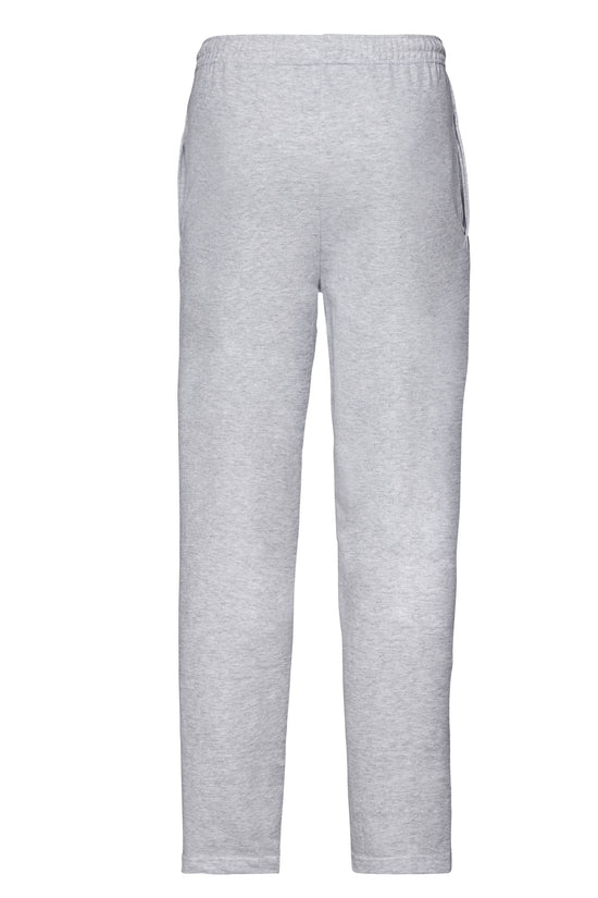 FOTL Mens Lightweight Open Hem Jog Pants