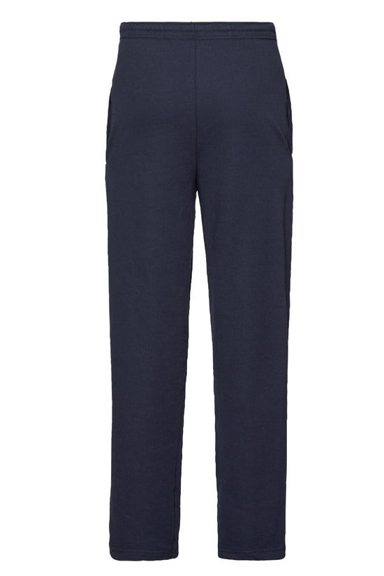 FOTL Mens Lightweight Open Hem Jog Pants